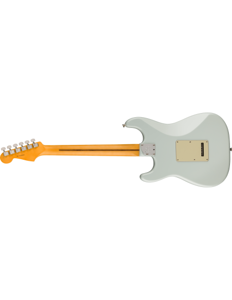 FENDER AM PRO II STRAT LTD RW SONIC BLUE FENDER AM PRO II STRAT LTD RW SONIC BLUE