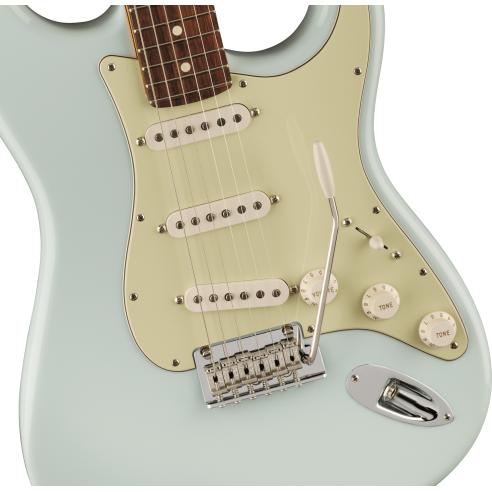 FENDER AM PRO II STRAT LTD RW SONIC BLUE