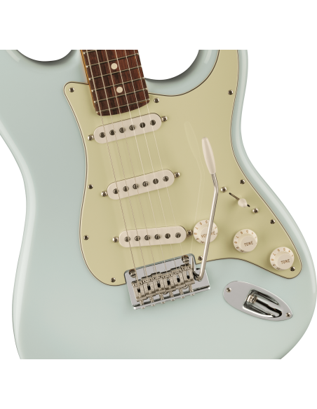 FENDER AM PRO II STRAT LTD RW SONIC BLUE FENDER AM PRO II STRAT LTD RW SONIC BLUE