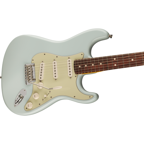FENDER AM PRO II STRAT LTD RW SONIC BLUE