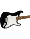 SQUIER AFFINITY STRAT PACK BLACK MUSTANG MICRO