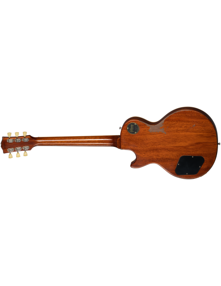 GIBSON '59 LES PAUL STANDARD REISSUE HEAVY AGED GREEN LEMON FADE GIBSON '59 LES PAUL STANDARD REISSUE HEAVY AGED GREEN LEMON FADE