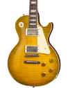 GIBSON '59 LES PAUL STANDARD REISSUE HEAVY AGED GREEN LEMON FADE