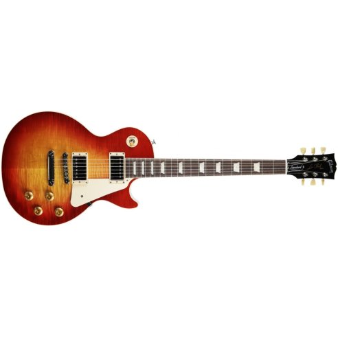 GIBSON LES PAUL STANDARD '50s AAA HERITAGE CHERRY BURST