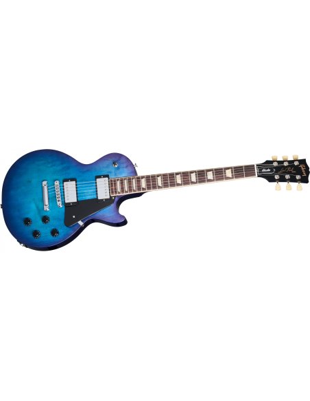 GIBSON LES PAUL STUDIO BLUEBERRY BURST GIBSON LES PAUL STUDIO BLUEBERRY BURST