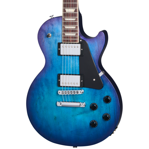 GIBSON LES PAUL STUDIO BLUEBERRY BURST