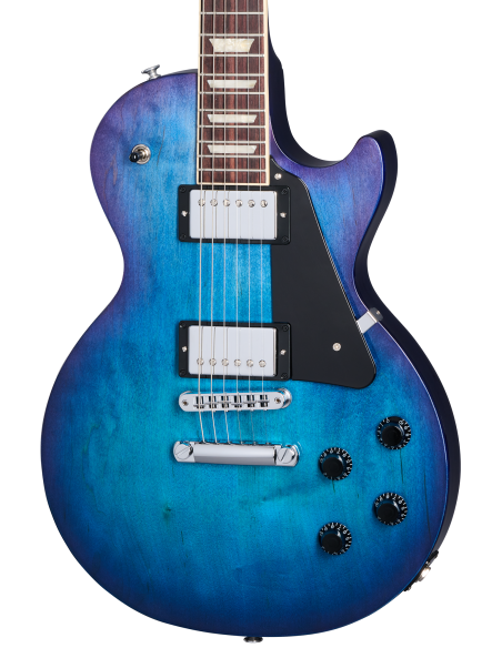 GIBSON LES PAUL STUDIO BLUEBERRY BURST GIBSON LES PAUL STUDIO BLUEBERRY BURST