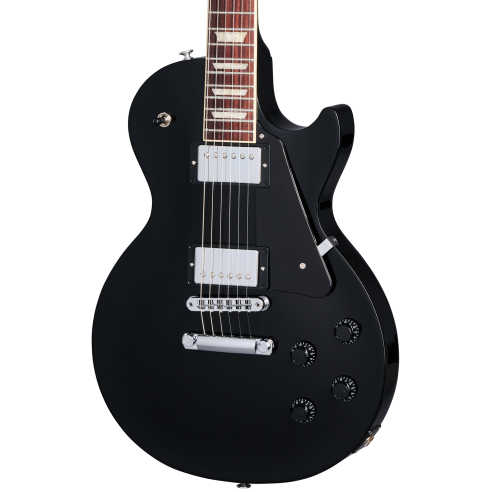 GIBSON LES PAUL STUDIO EBONY