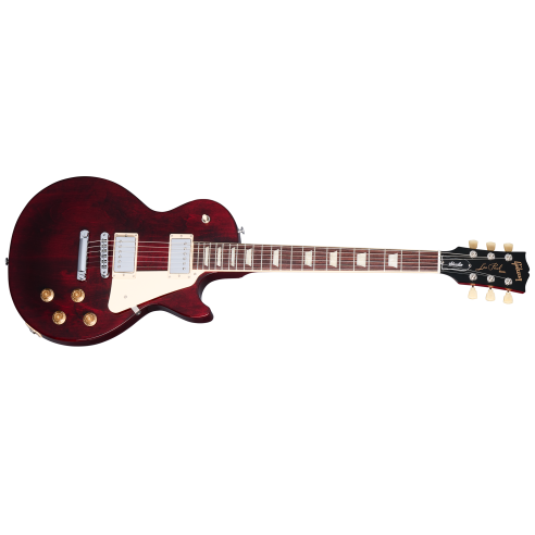 GIBSON LES PAUL STUDIO WINE RED