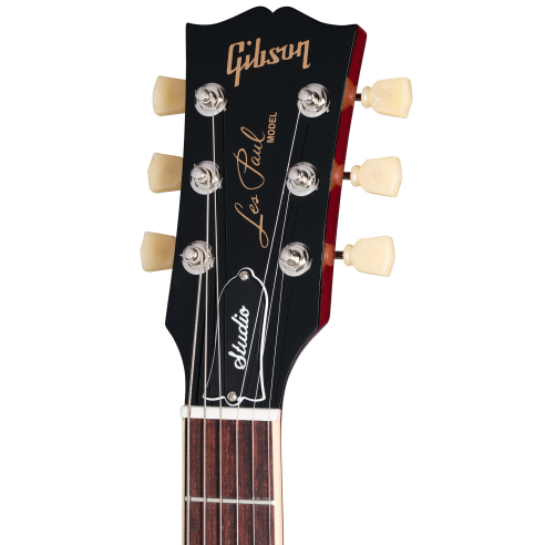 GIBSON LES PAUL STUDIO WINE RED