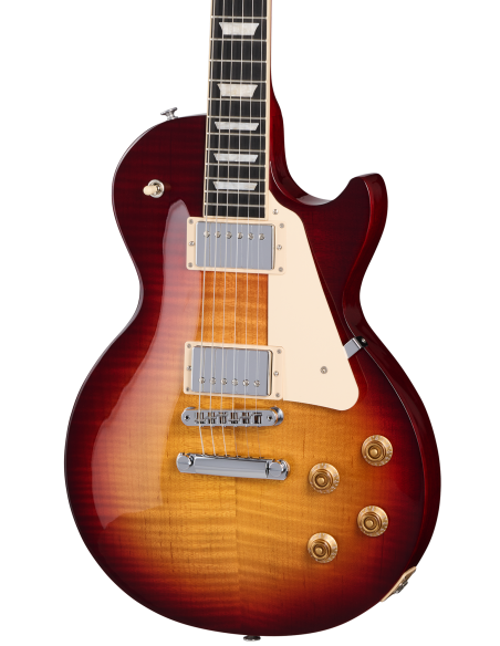 GIBSON LES PAUL STUDIO SESSION BOURBON BURST GIBSON LES PAUL STUDIO SESSION BOURBON BURST
