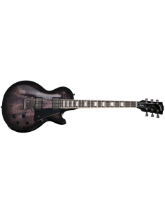 GIBSON LES PAUL STUDIO SESSION TRANS EBONY BURST