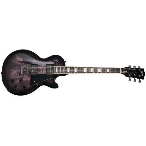 GIBSON LES PAUL STUDIO SESSION TRANS EBONY BURST