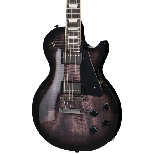 GIBSON LES PAUL STUDIO SESSION TRANS EBONY BURST