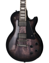 GIBSON LES PAUL STUDIO SESSION TRANS EBONY BURST