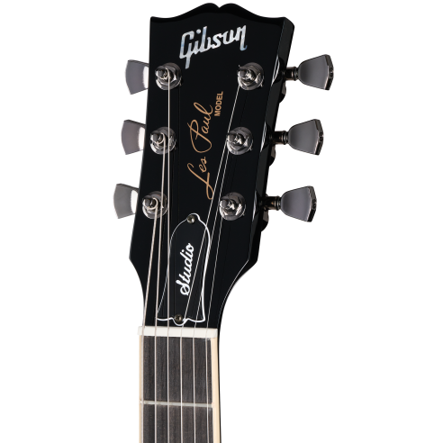 GIBSON LES PAUL STUDIO SESSION TRANS EBONY BURST