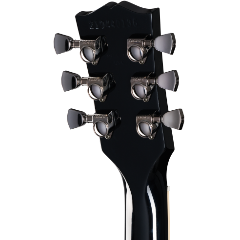 GIBSON LES PAUL STUDIO SESSION TRANS EBONY BURST