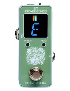 ELECTRO HARMONIX EHX 2020 V2 MINI TUNER