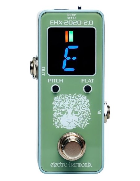 ELECTRO HARMONIX EHX 2020 V2 MINI TUNER ELECTRO HARMONIX EHX 2020 V2 MINI TUNER
