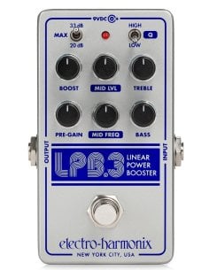 ELECTRO HARMONIX LPB3 LINEAR POWER BOOSTER