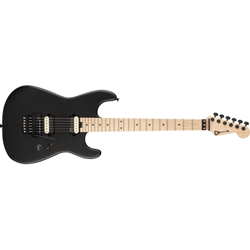 CHARVEL JIM ROOT SIGNATURE PRO MOD BLACK