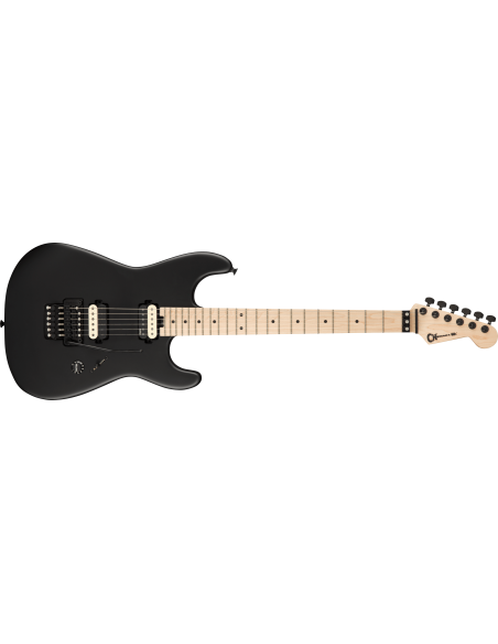 CHARVEL JIM ROOT SIGNATURE PRO MOD BLACK CHARVEL JIM ROOT SIGNATURE PRO MOD BLACK