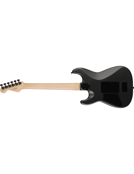 CHARVEL JIM ROOT SIGNATURE PRO MOD BLACK CHARVEL JIM ROOT SIGNATURE PRO MOD BLACK