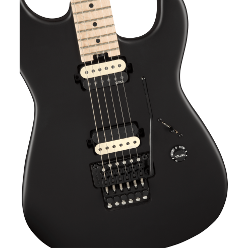 CHARVEL JIM ROOT SIGNATURE PRO MOD BLACK