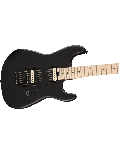CHARVEL JIM ROOT SIGNATURE PRO MOD BLACK CHARVEL JIM ROOT SIGNATURE PRO MOD BLACK