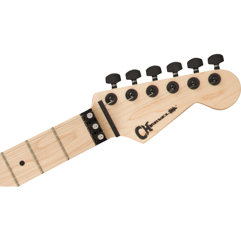 CHARVEL JIM ROOT SIGNATURE PRO MOD BLACK