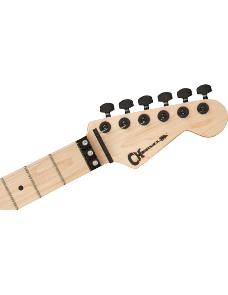 CHARVEL JIM ROOT SIGNATURE PRO MOD BLACK CHARVEL JIM ROOT SIGNATURE PRO MOD BLACK