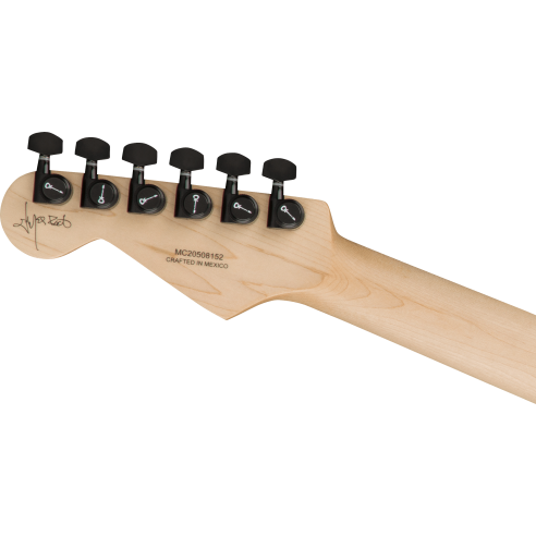 CHARVEL JIM ROOT SIGNATURE PRO MOD BLACK