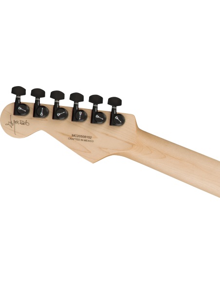 CHARVEL JIM ROOT SIGNATURE PRO MOD BLACK CHARVEL JIM ROOT SIGNATURE PRO MOD BLACK