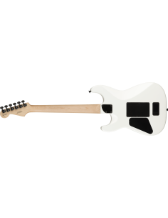 CHARVEL JIM ROOT SIGNATURE PRO MOD WHITE 2