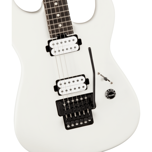 CHARVEL JIM ROOT SIGNATURE PRO MOD WHITE