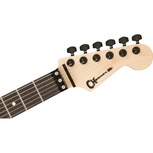 CHARVEL JIM ROOT SIGNATURE PRO MOD WHITE