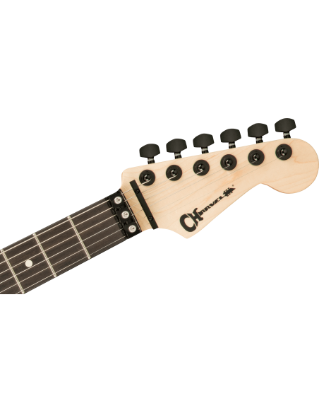 CHARVEL JIM ROOT SIGNATURE PRO MOD WHITE CHARVEL JIM ROOT SIGNATURE PRO MOD WHITE