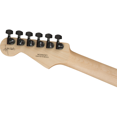 CHARVEL JIM ROOT SIGNATURE PRO MOD WHITE