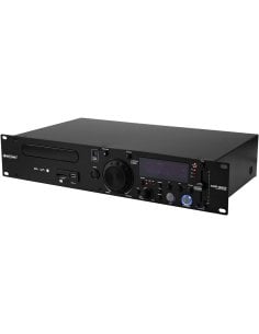 OMNITRONIC XDP-1502 CD/MP3 PLAYER 2