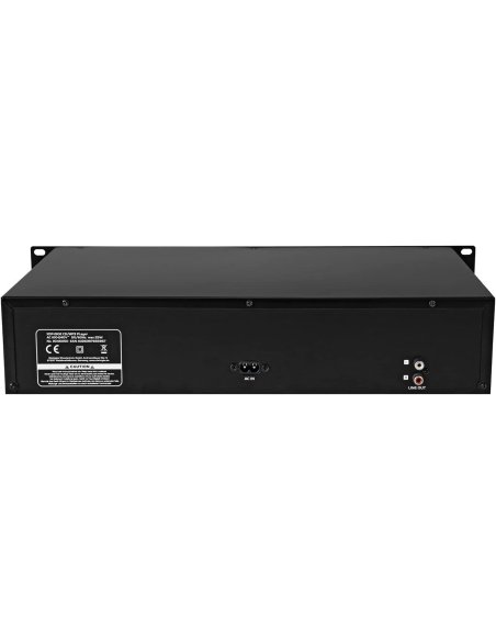 OMNITRONIC XDP-1502 CD/MP3 PLAYER OMNITRONIC XDP-1502 CD/MP3 PLAYER