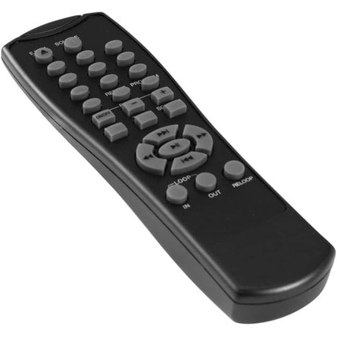 OMNITRONIC XDP-1502 CD/MP3 PLAYER