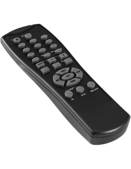 OMNITRONIC XDP-1502 CD/MP3 PLAYER OMNITRONIC XDP-1502 CD/MP3 PLAYER