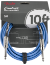 FENDER CABLE 10' CONTOUR LPB