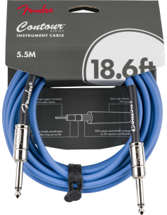 FENDER CABLE 18.6' CONTOUR LPB