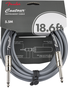 FENDER CABLE 18.6' CONTOUR INS
