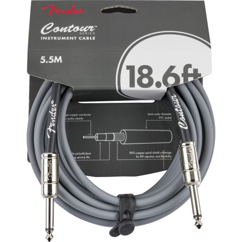 FENDER CABLE 18.6' CONTOUR INS