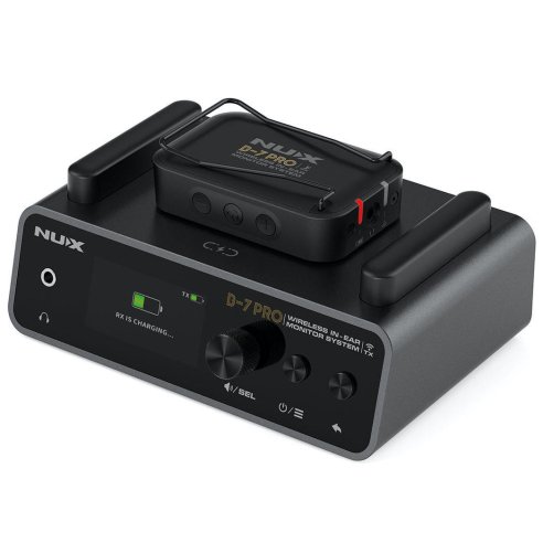 NUX B-7 PRO WIRELESS IN EAR MONITORING