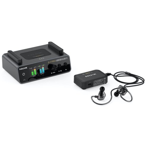 NUX B-7 PRO WIRELESS IN EAR MONITORING