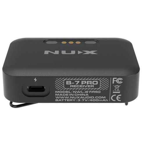 NUX B-7 PRO WIRELESS IN EAR MONITORING