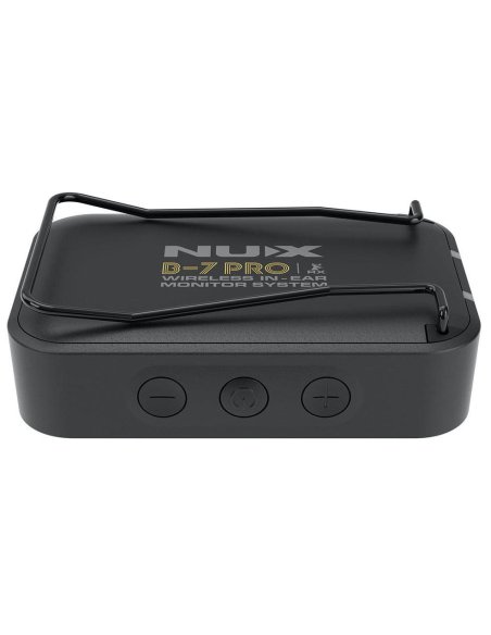 NUX B-7 PRO WIRELESS IN EAR MONITORING NUX B-7 PRO WIRELESS IN EAR MONITORING